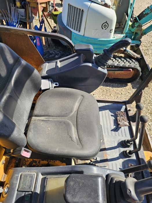 Miniexcavator JCB 1.5 ton Import Italia ‼️