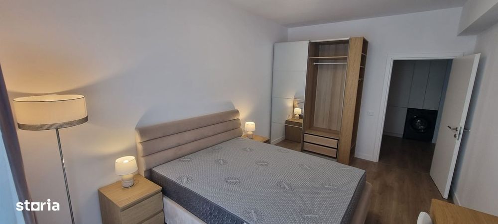 Inchiriez apartament deosebit 2 camere Silk District