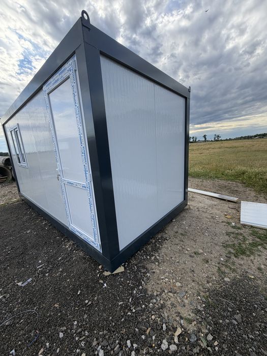 Container standard