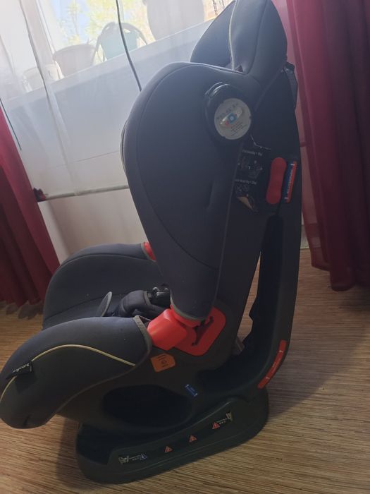 Автокресло Babycare