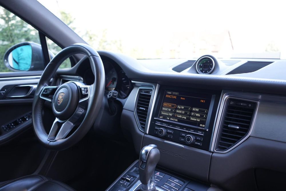 Porsche Macan s diesel