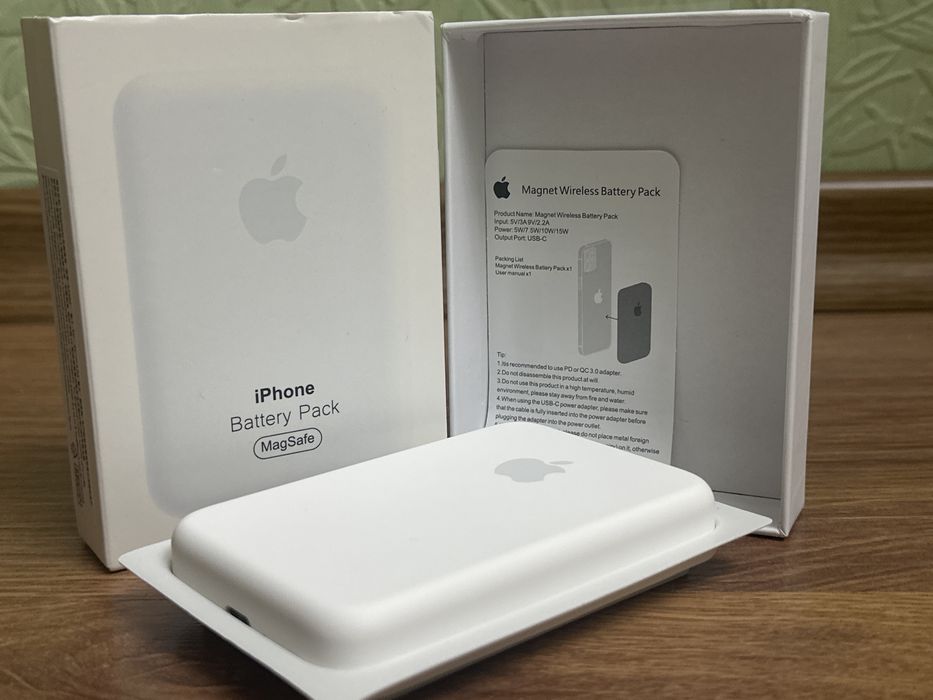 Iphone battery pack, Повербанк