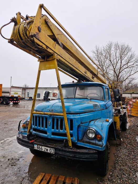Продаю ЗИЛ 130 вышка