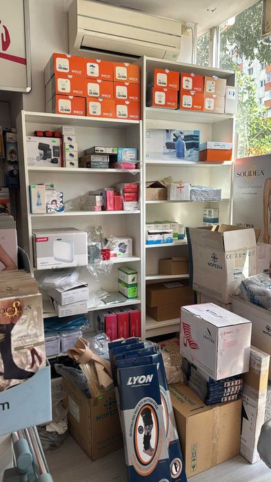 Magazin Tehnica Medicala - Stefan Cel Mare