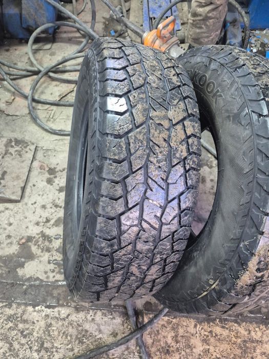 Продам шины зимние R16