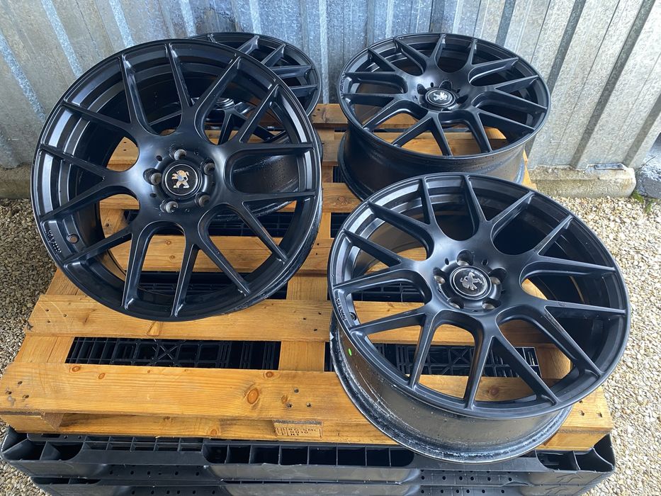 19 цола 5 х 108 мм Пежо , Peugeot , 3008 , 4008 , 5008 , 508