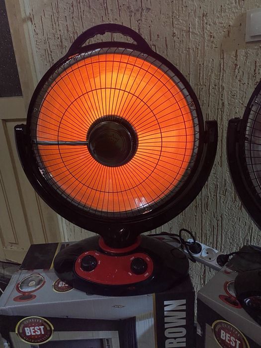 Обагреватель.