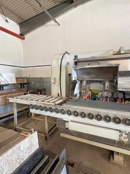 Masina slefuit Comandulli Omega 60