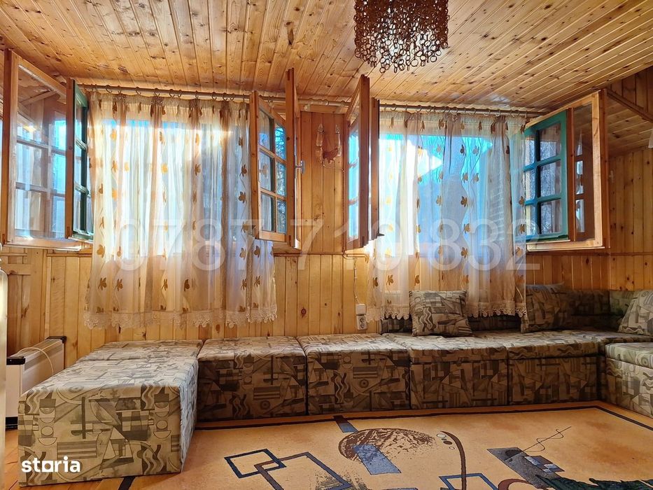 Casă/cabană lângă pădure și râu - Măneciu, Cheia, Prahova