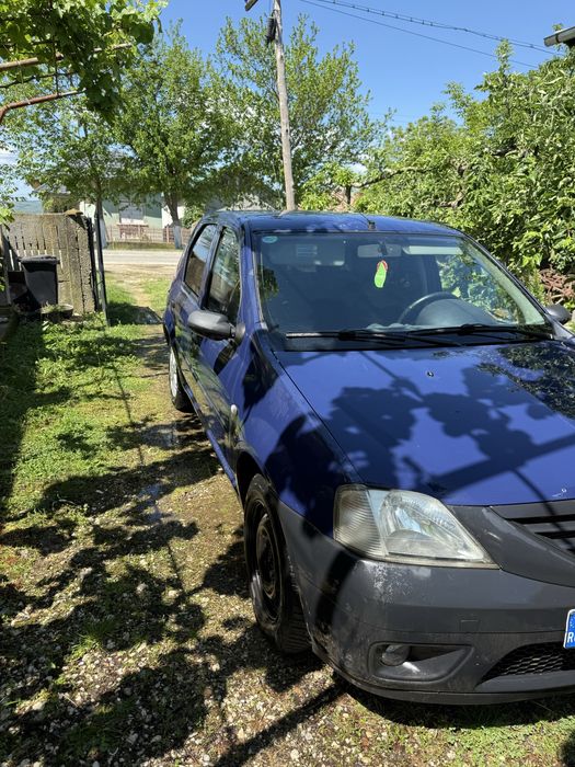 Dacia logan, 2007, GPL