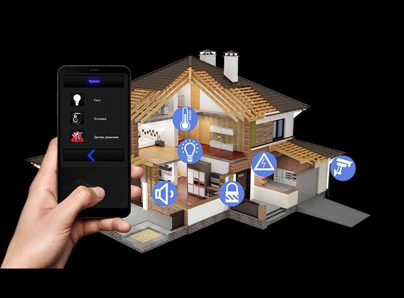 Электрокарнизы для штор, автоматические карнизы, система умный дом