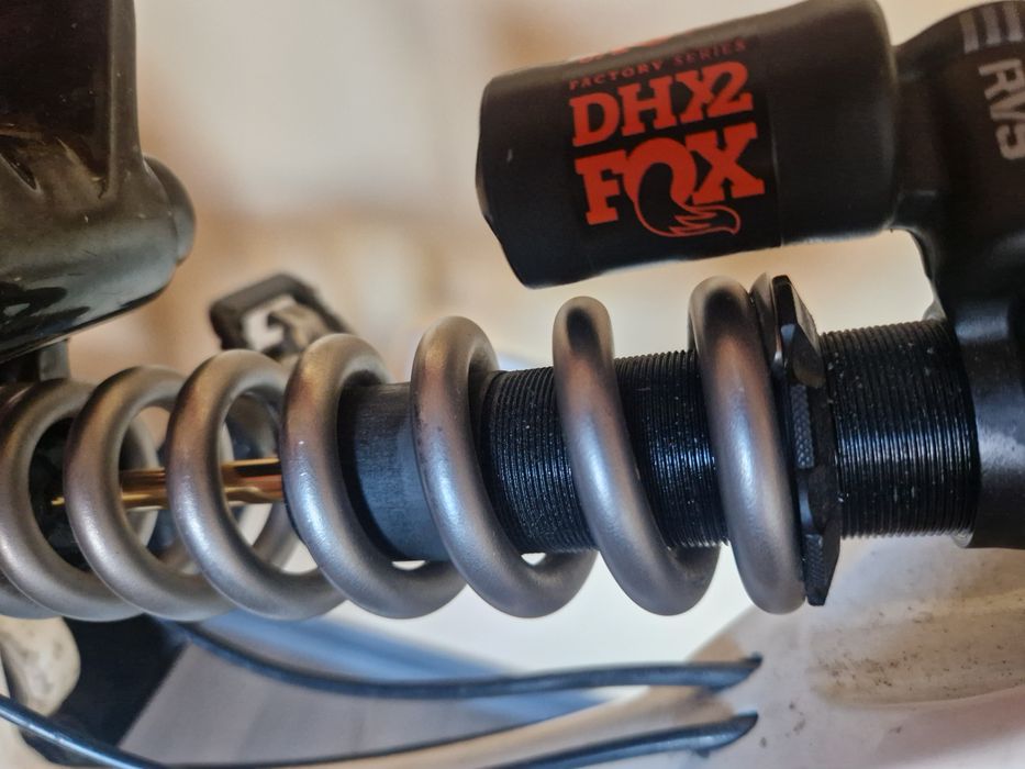 Fox dhx2 2019 factory
