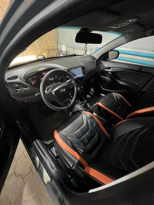 Лада Веста 2021 года