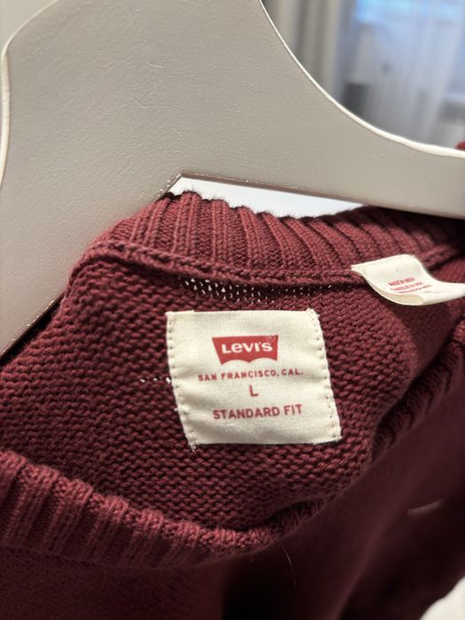 Мъжки пуловер Levi’s L