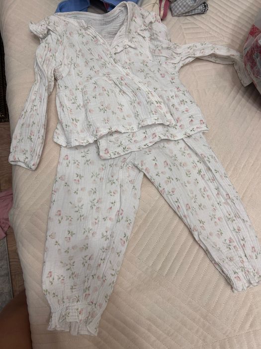 пакет вещей детских вещей