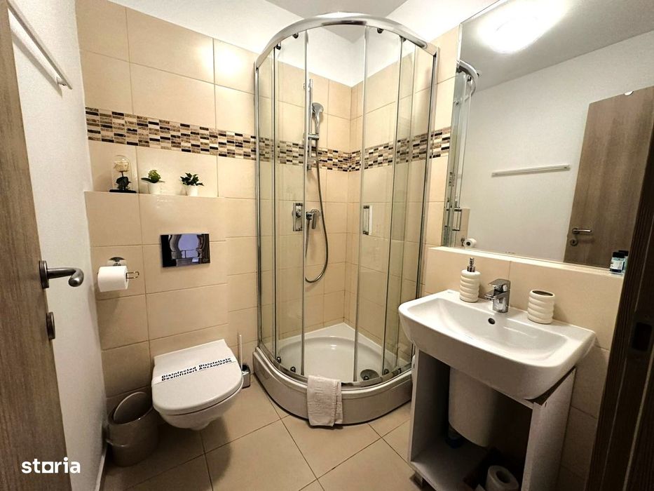 Apartament 3 camere, 2 bai | Lux |Greenfield,Baneasa| Loc parcare