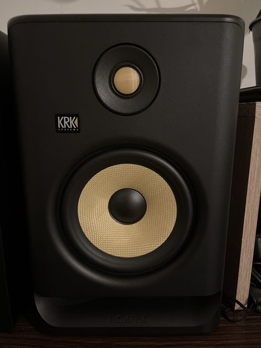 Monitoare Studio Profesionale KRK Rokit 7 G4