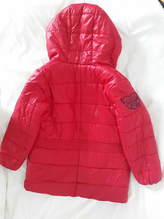 Зимно яке. 4-5 години (ръст до 110-122см)