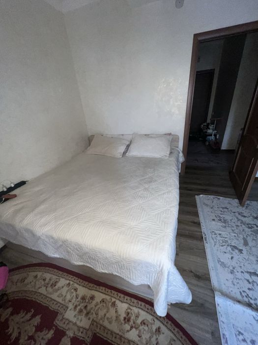 Кровать и 3шкаф в спальню + матрас