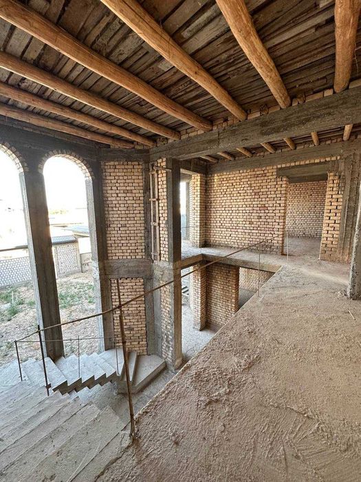 Продаётся Дом Коробка | 4 сот - 5 комнат  | Янги Узбекистан, Дурмон