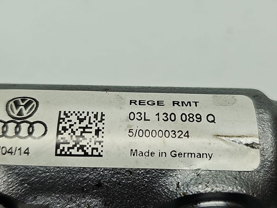 Rampa injectoare AUDI A6 (4G5, C7) [Fabr 2011-2017] 03L130089Q 2.0 TDI