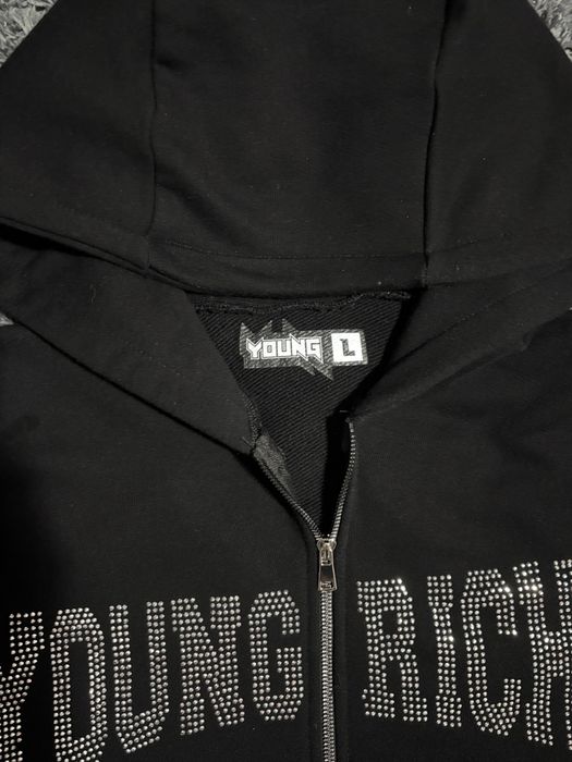 Hanorac Young Rich