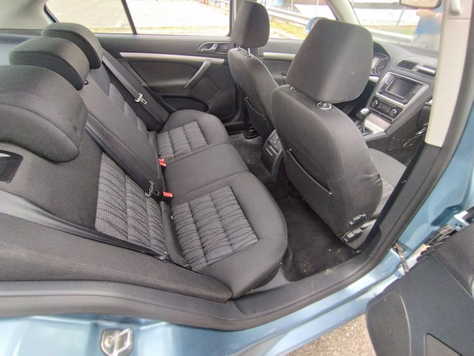 Skoda Octavia II FL 1.8tsi 2009