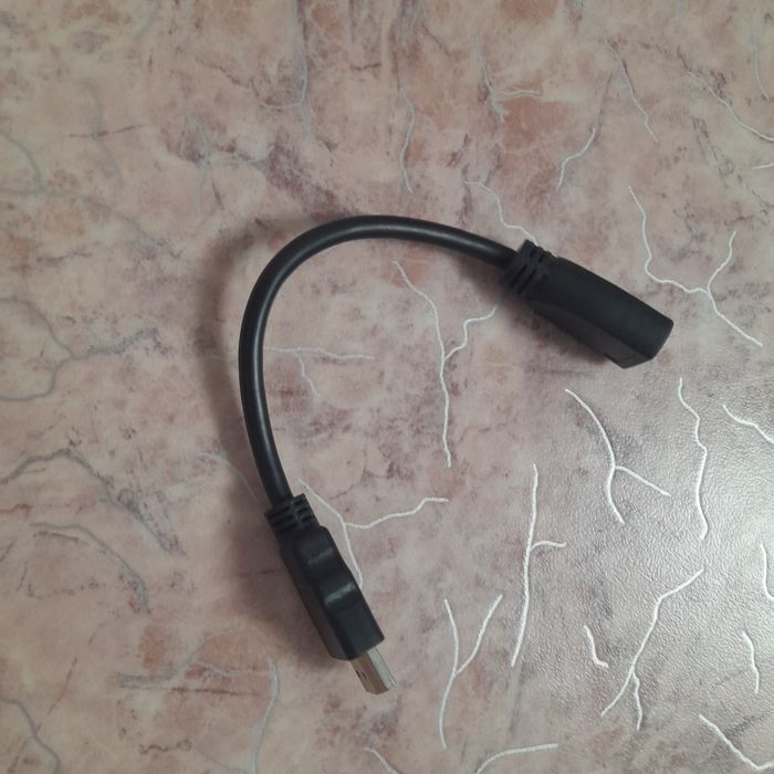 Переходник HDMI на HDMI