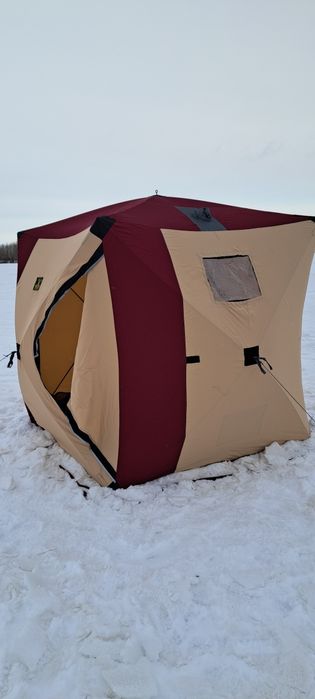 Палатки для зимней рыбалки