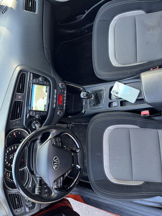 Kia Pro Ceed 2014 1.6 GDi