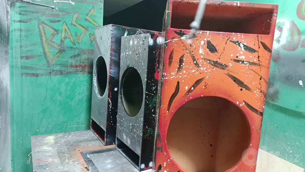 Yashik sambufer uchun ozgacha yondashu va chiroyli kornish
