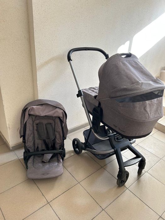 Коляска easywalker charley mini бу