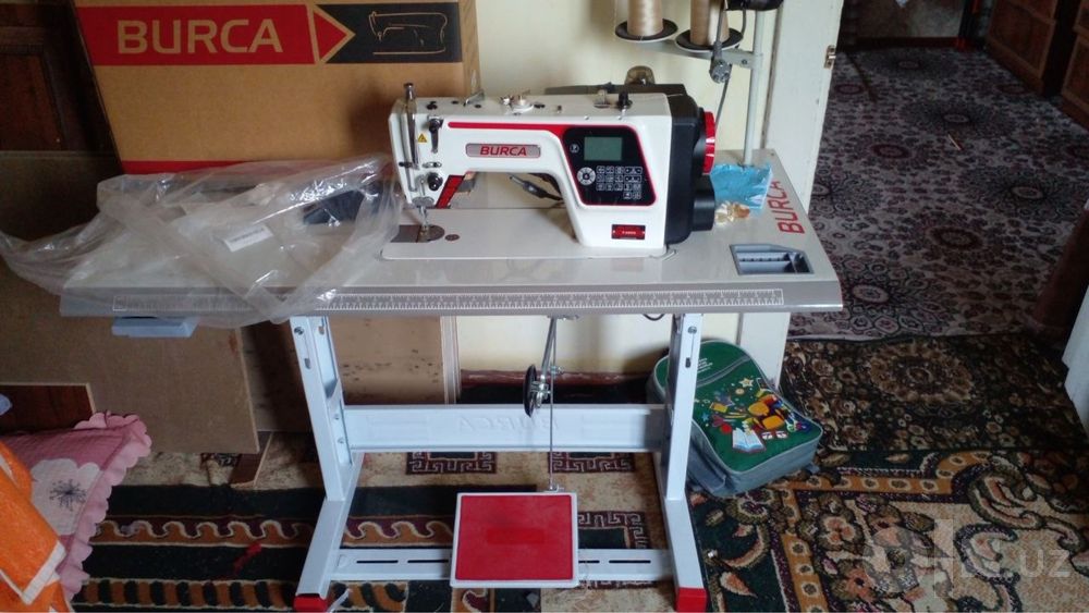 BURSA avtomat oxirgi modeli holati yangi