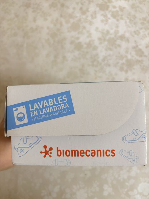 детские сандали biomecanics