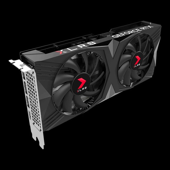 Geforce Pny XLR8 RTX4060TI VERTO OC 8GB