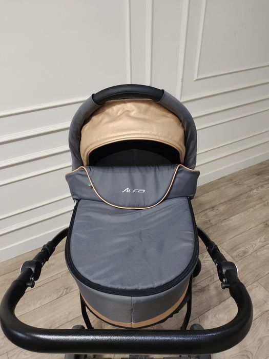 Коляска зима-лето