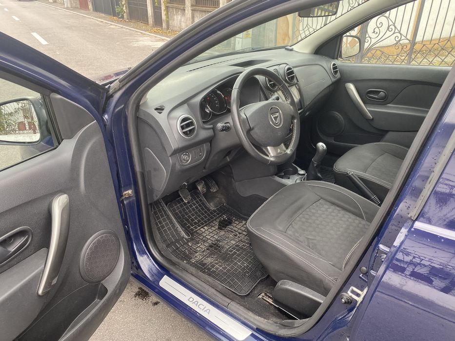 Dacia Sandero 1.5 dci euro5