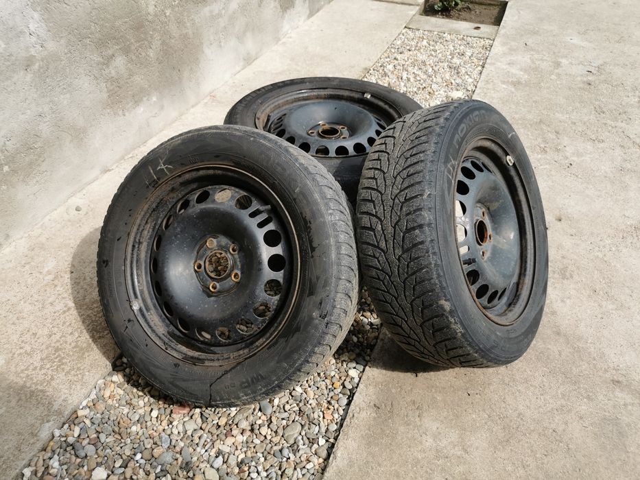 Jante tabla opel astra j 5x105 reper 205 60 r16