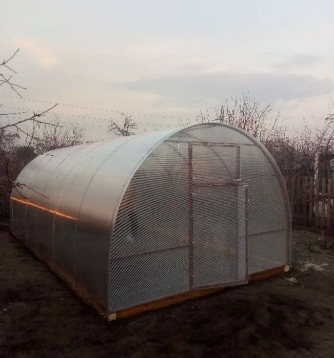 Теплицы! Продажа и установка!