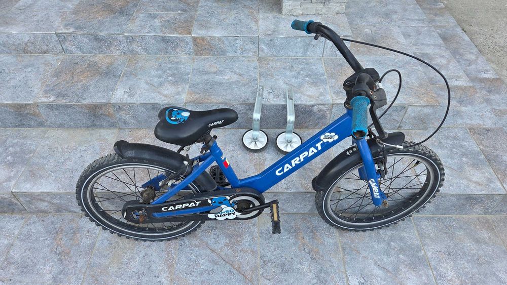 Bicicletă copii 18''