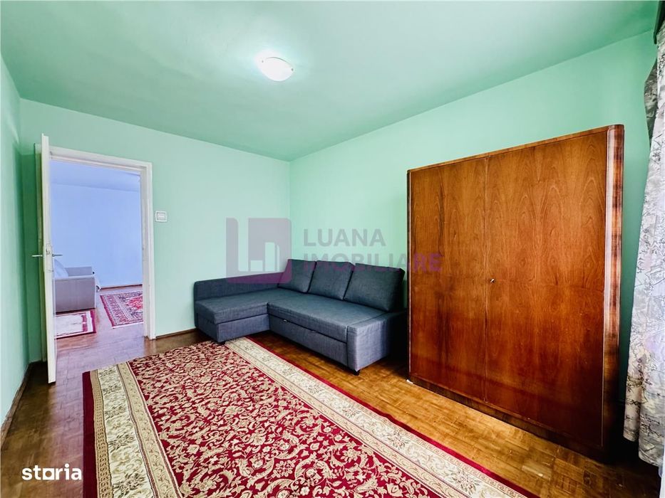 Apartament 2 camere de inchiriat | Terezian | foarte ingrijit | spatio