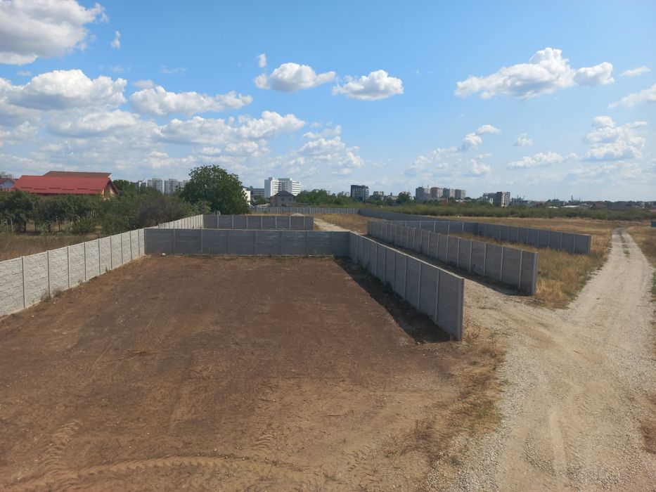 Teren Rezidențial Dealul Viilor  Proiect la Cheie Parcele 420-500 mp