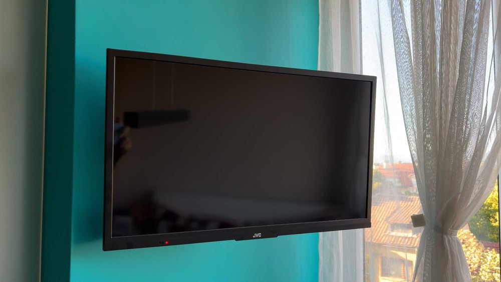 Телевизор JVC LT-24VAH3000, LED, Smart, HD Ready, 24 inch