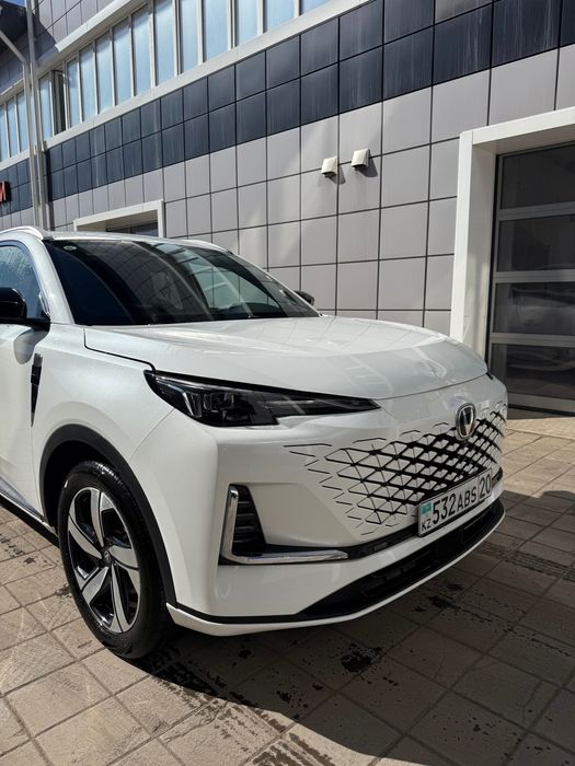 Передний бампер Changan Cs55 plus