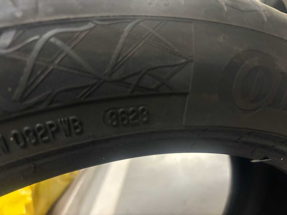 Летни гуми Continental Premium Contact 7 245 45 19 ДОТ 2023 година