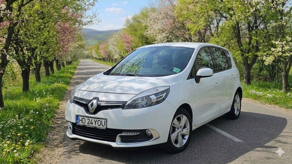 RENAULT Scenic 2012 — imagine 2