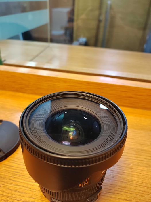 Obiectiv Foto Sigma 10-20mm  F3.5 EX DC HSM montura Canon CashGen