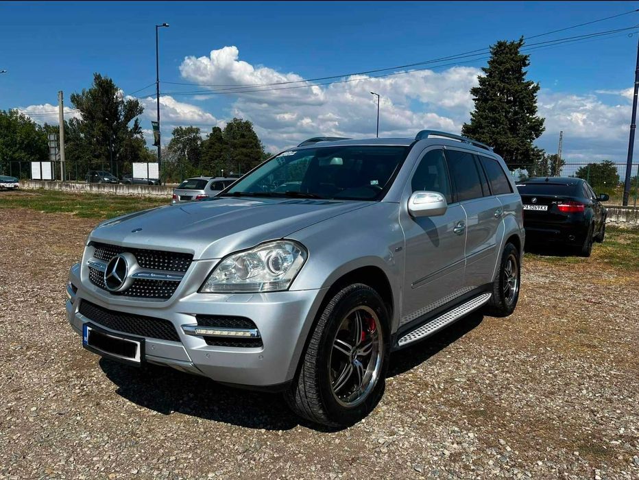 Mercedes GL350 DIESEL