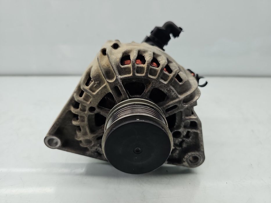 Alternator KIA Ceed (SW) [Fabr 2007-2012] 37300-2A500 1.6 CRDI D4FB 84