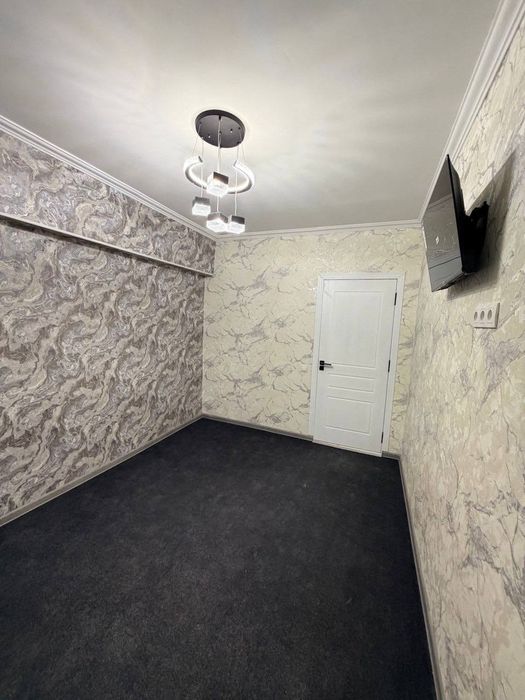 Квартира в бывшом общежитие